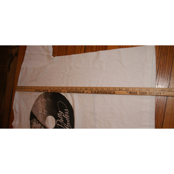 VTG 90s Patty Loveless Music City Tribune When Angels Fly 2XL TShirt USA Made - Picture 10 of 10